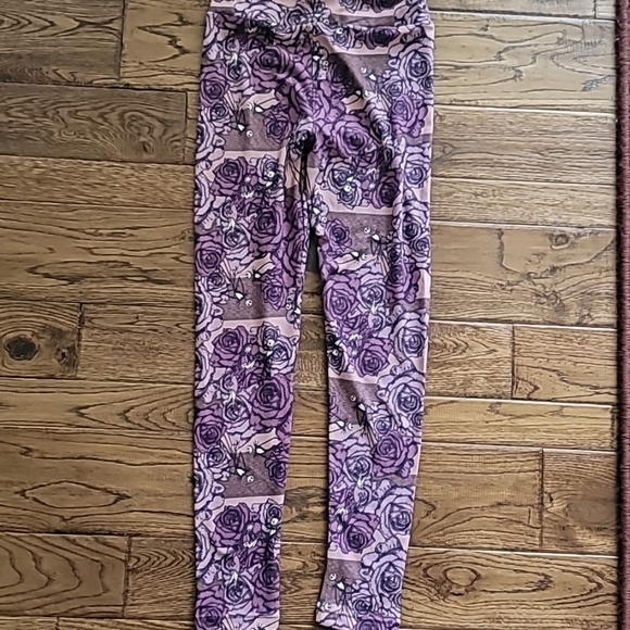 New Tween LulaRoe Leggings - Picture 1 of 2